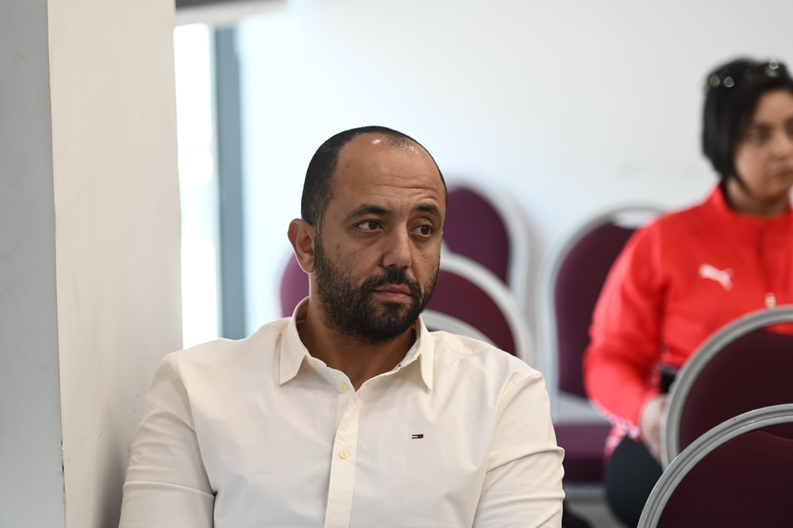 ورشة عمل للجنة الطبية لشرح آخر مستجدات علاج إصابات اللاعبين