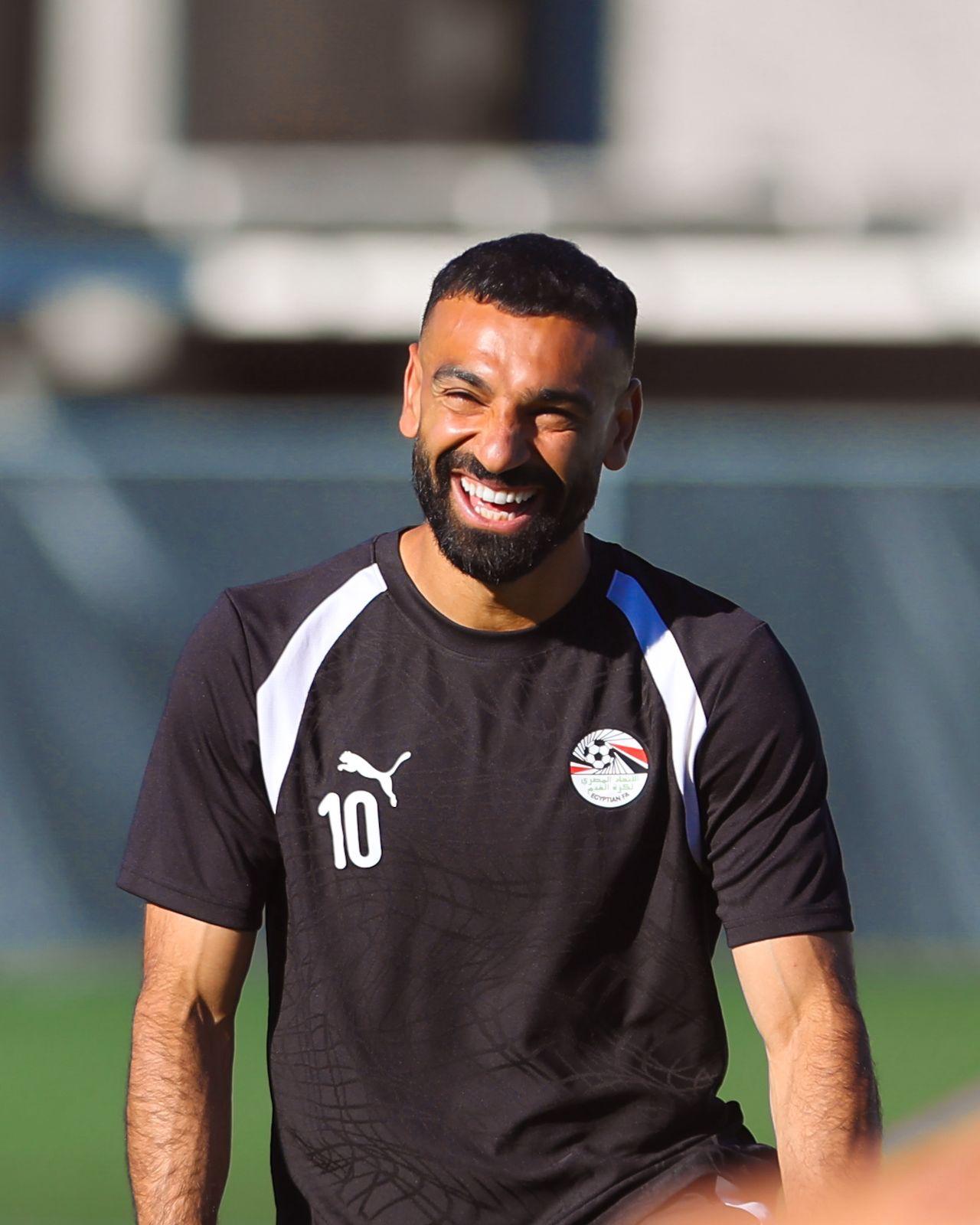 بالصور.. منتخب مصر يواصل تدريباته بسبوكين استعداداً لمواجهة نيوزيلندا
