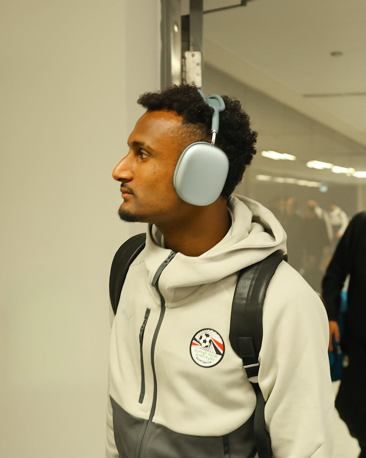 أجواء ما قبل لقاء مصر والسعودية