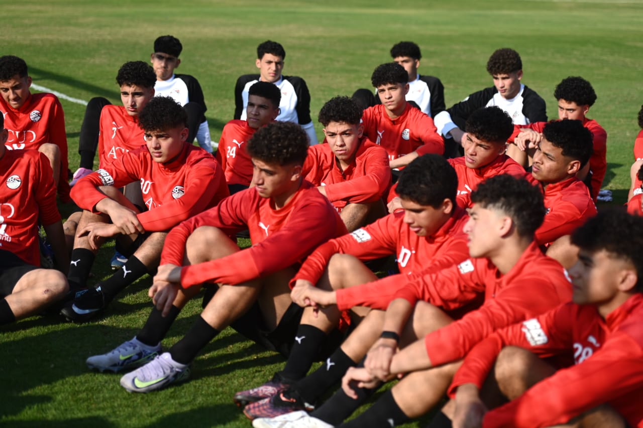 منتخب الناشئين يبدأ استعداداته لكأس أفريقيا تحت 17 سنة