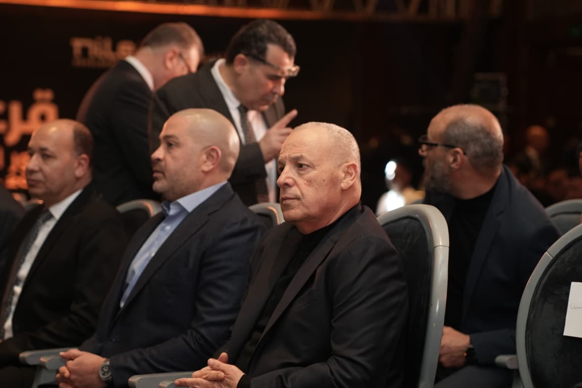 قرعة المرحلة الثانية لدوري نايل بحضور المهندس هاني أبوريدة