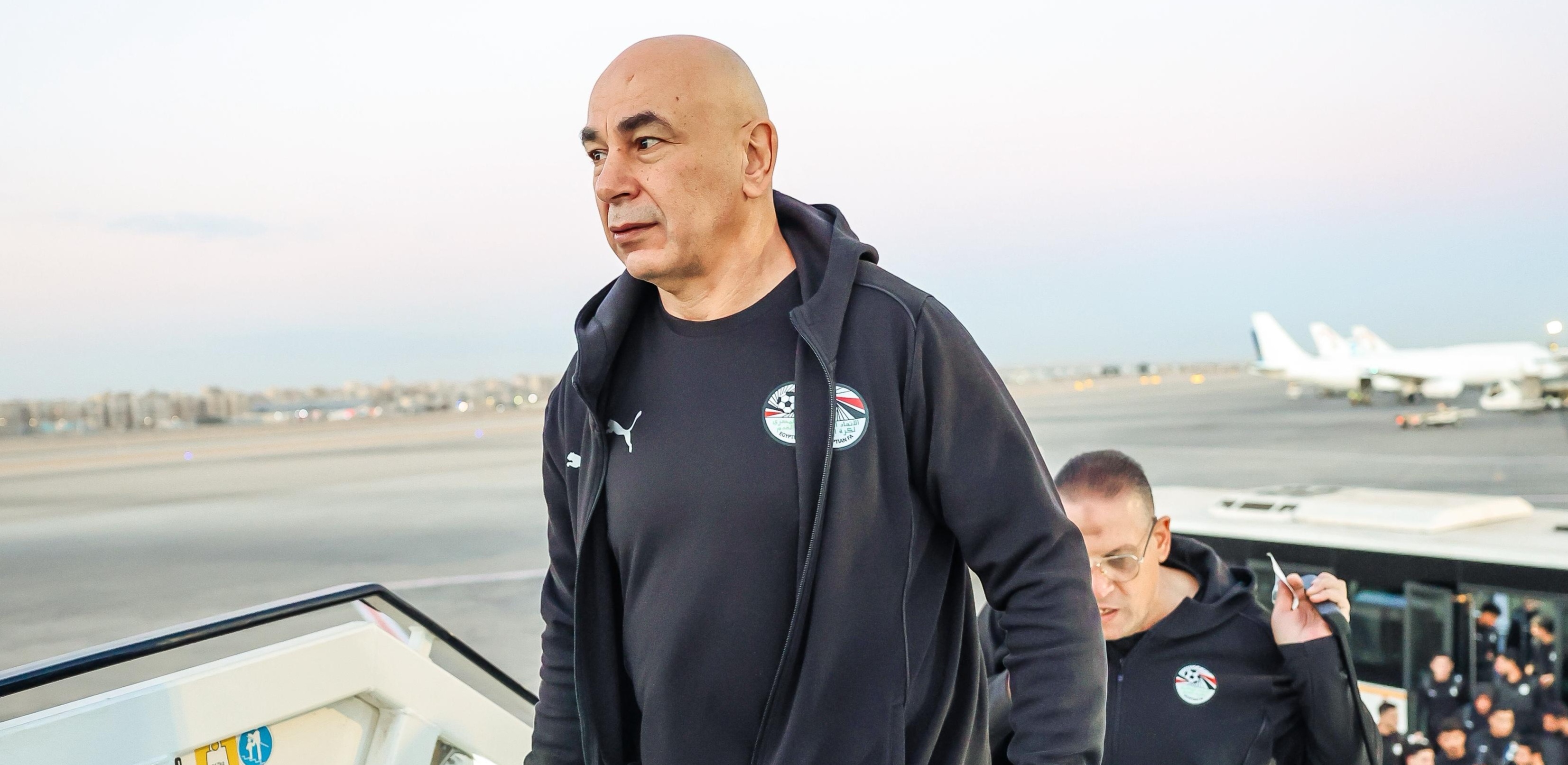 منتخب مصر يغادر للمغرب استعداداً للمشاركة في بطولة كأس الأمم الأفريقية  