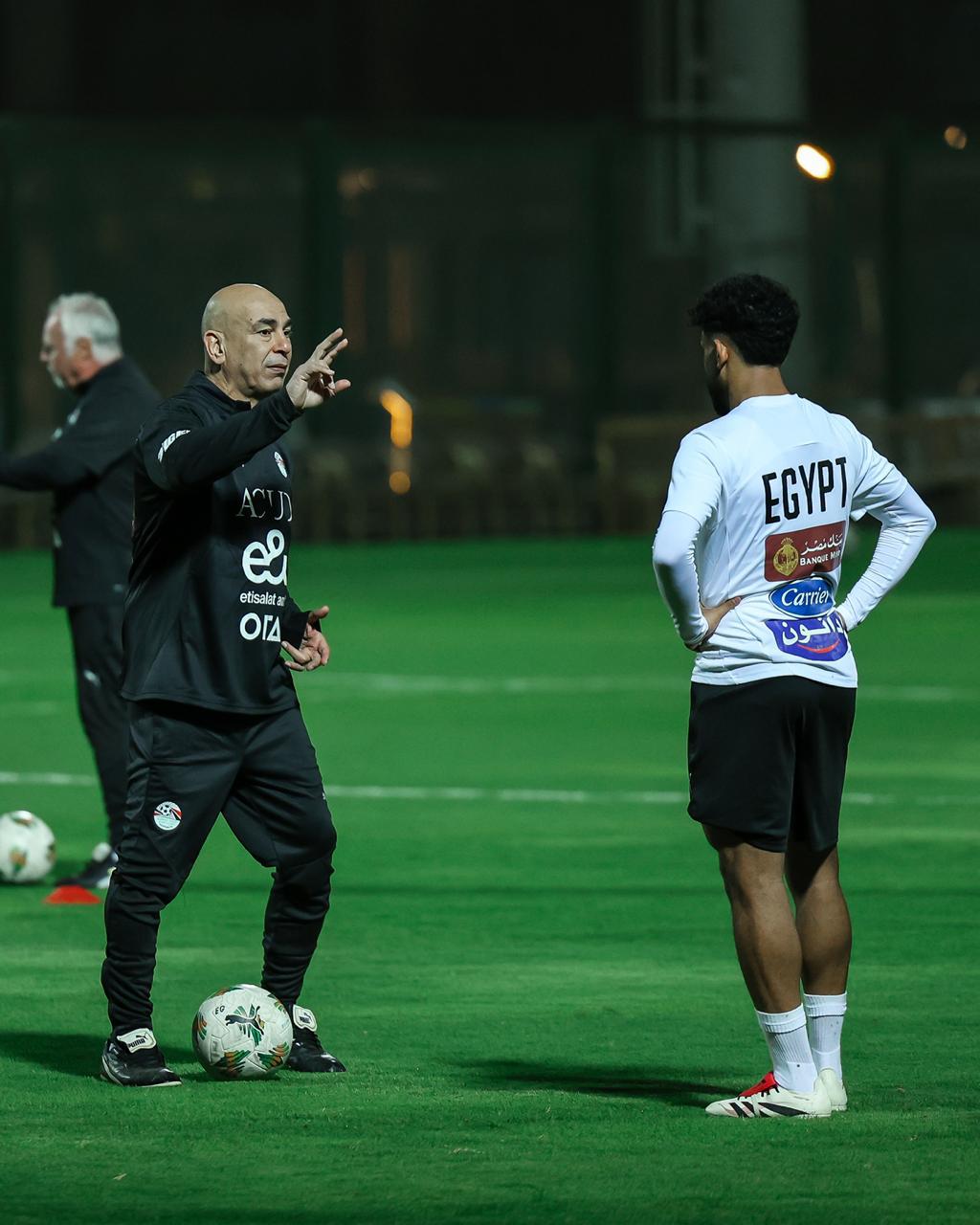 انطلاق معسكر منتخب مصر في مركز المنتخبات الوطنية استعدادا لكأس الأمم الأفريقية