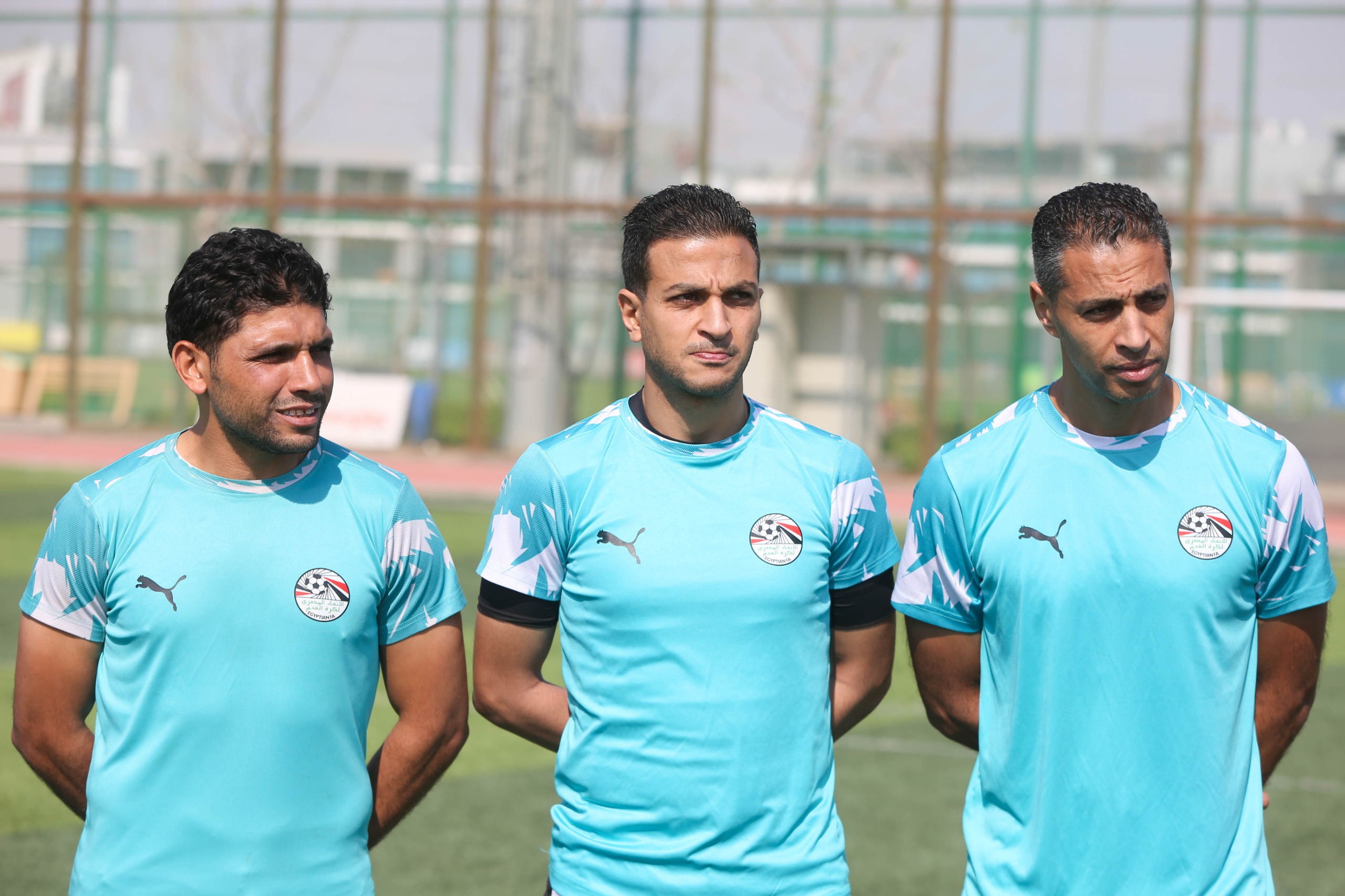 بالصور: تدريبات مكثفة للحكام استعدادا للمراحل الحاسمة للدوري