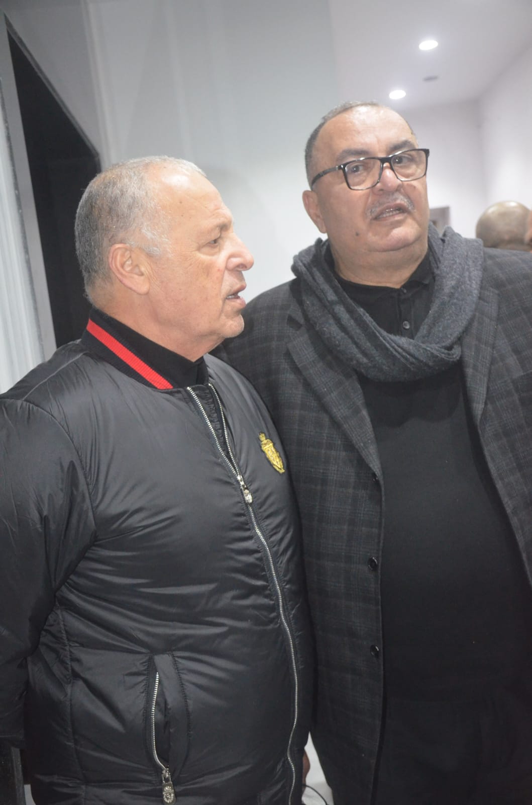 إفطار ببت الكرة المصرية 