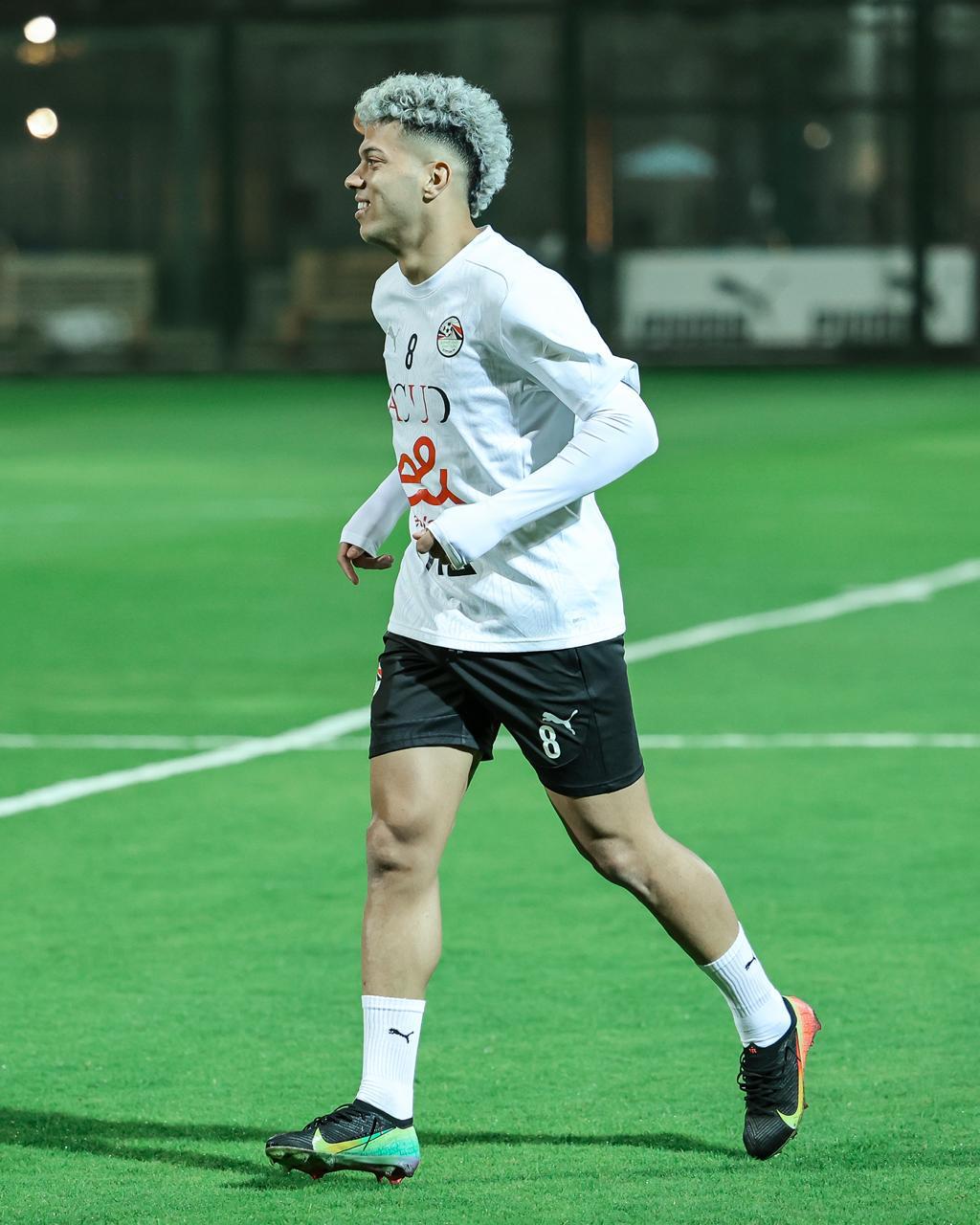 انطلاق معسكر منتخب مصر في مركز المنتخبات الوطنية استعدادا لكأس الأمم الأفريقية