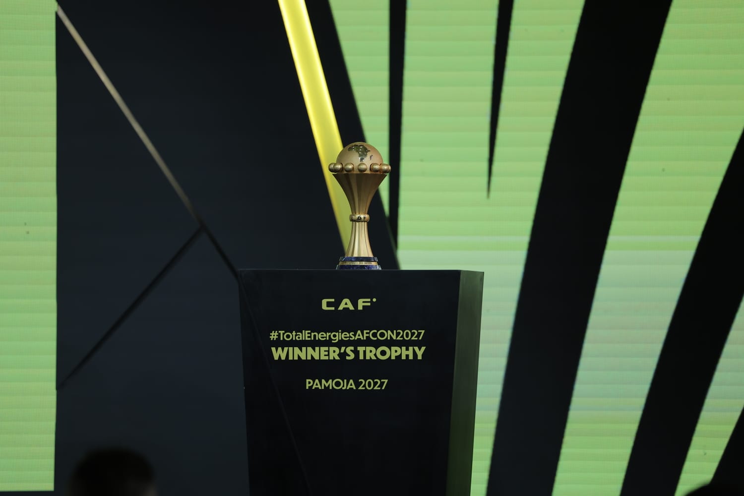 بالصور: مقر الاتحاد المصري يستضيف قرعة تصفيات أمم أفريقيا 2027