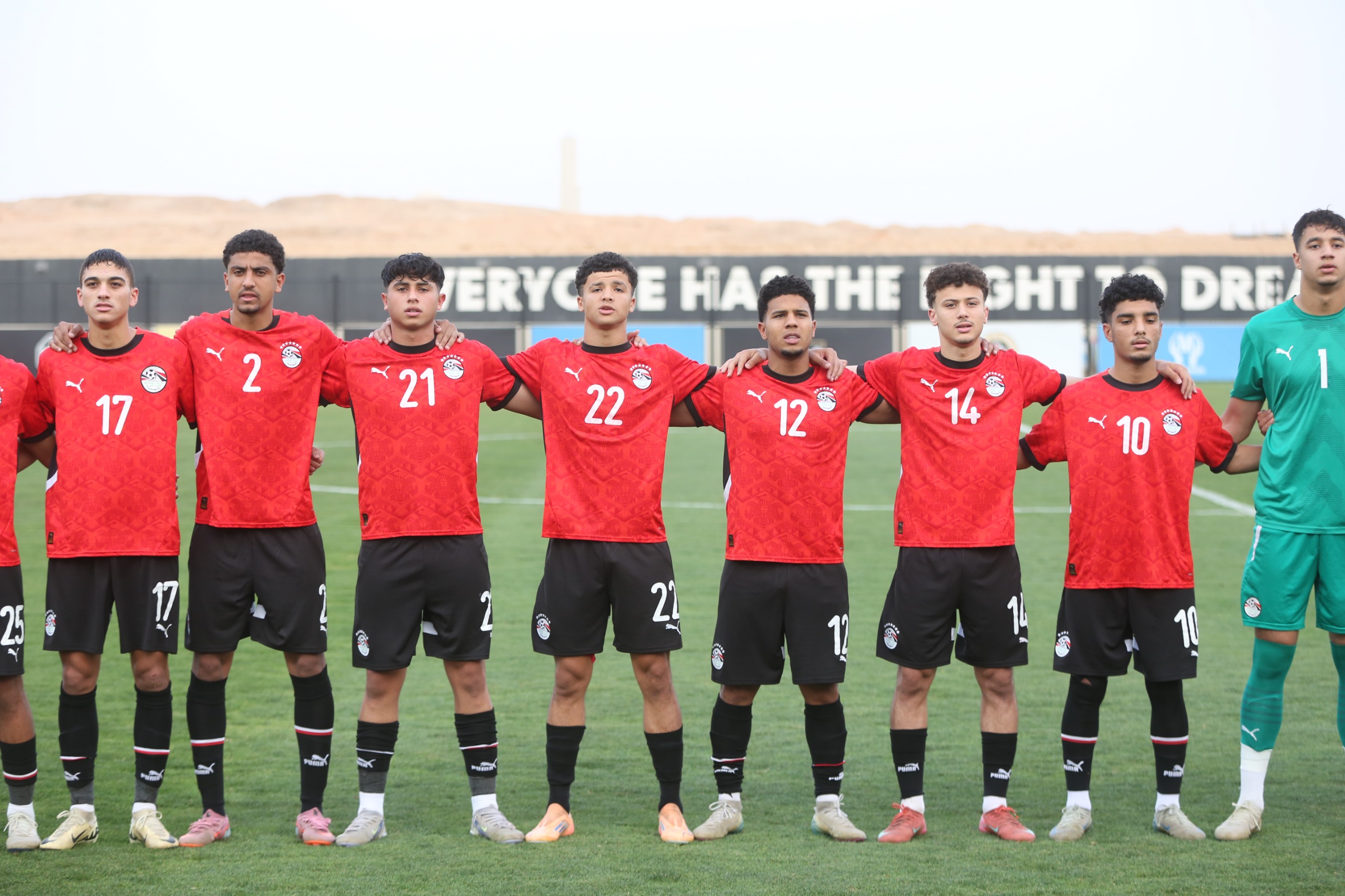 بالصور: منتخب الشباب يكرر فوزه على نظيره العماني (2 - 1) ودياً