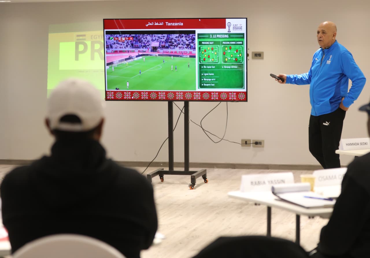 صور فعاليات الدورة الثانية من دبلومة التدريب الأفريقية (Pro 1)